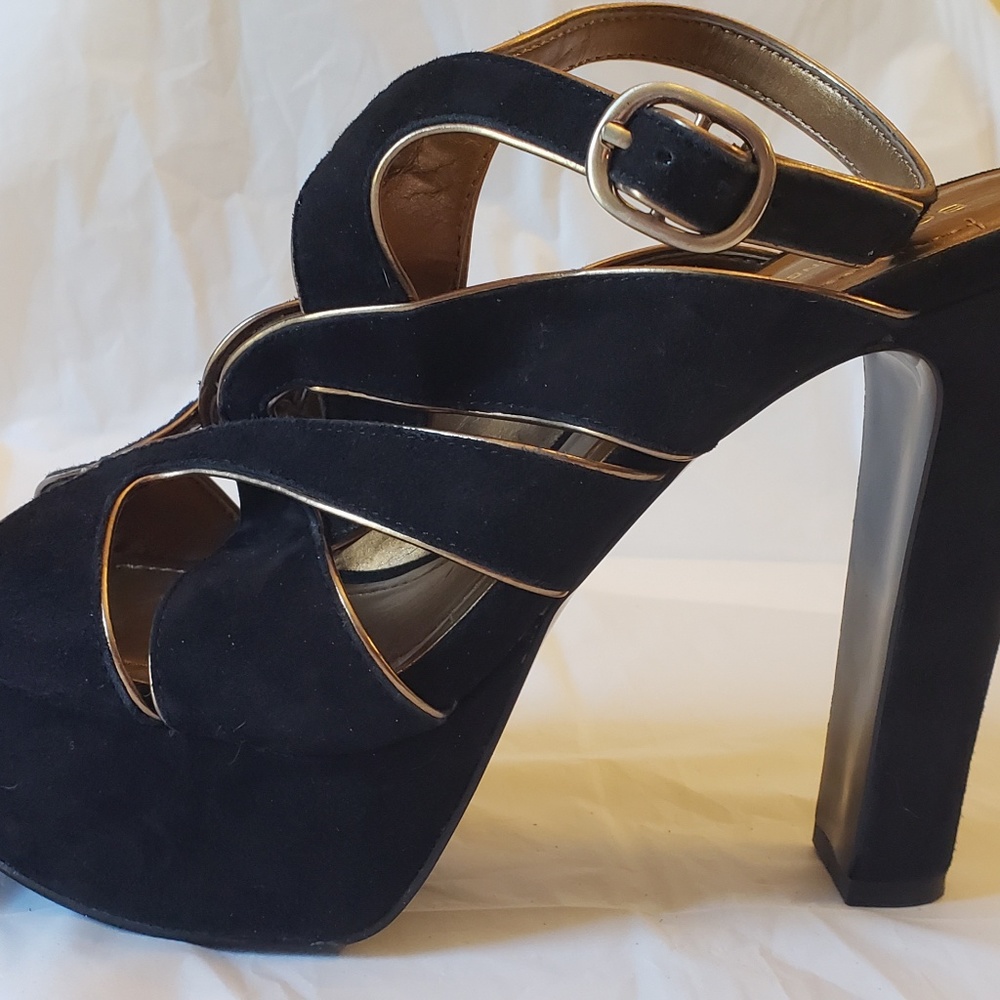 BCBGENERATION Heels 9B/39 - Picture 3 of 5